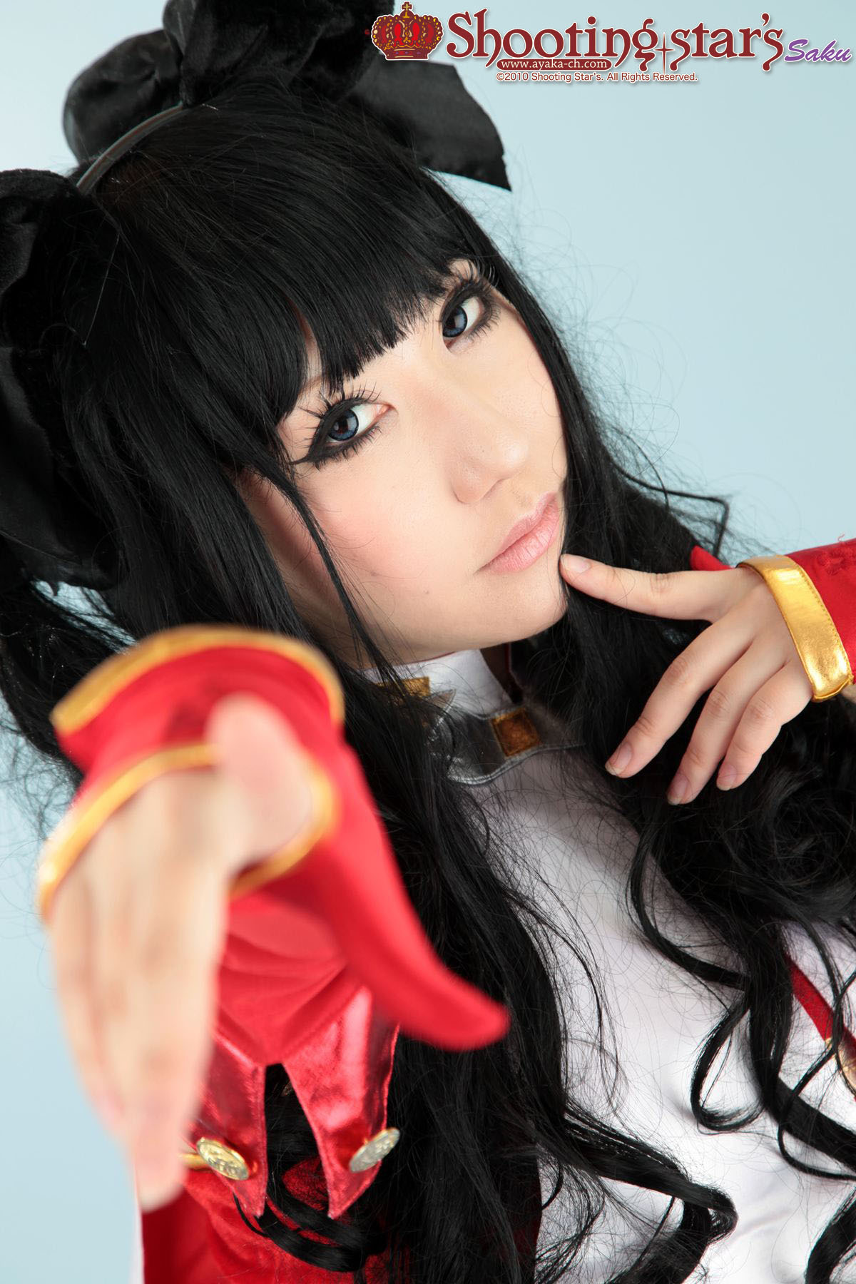 [Cosplay] 2013.03.26 Fate Stay Night - Super Hot Rin Cosplay 2